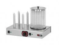 Oferta handowa RM GASTRO nr 4933 13 29. CW - 6 Rokowy opiekacz parówek 2.00 2 016.00 2 800.