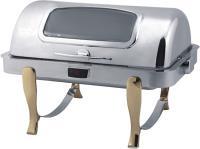 16 Oferta handowa RM GASTRO nr 4933 36. PP - 611 EM Podgrzewacz eektryczny RoTop 1 860.00 1 000.