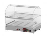 22 Oferta handowa RM GASTRO nr 4933 54. VEC 520 Witryna grzewcza 1 460.00 880.