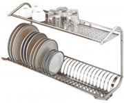 26 Oferta handowa RM GASTRO nr 4933 64. O - 50 Ociekacz na naczynia 182.00 85.00 ociekacz do zawieszenia na ścianie 00001541 O - 50 500 x 270 x 370 65.