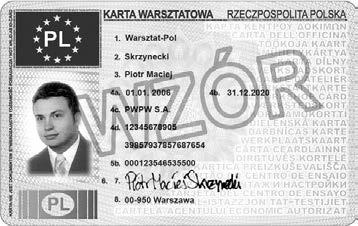 posiadające uprawnienia do instalacji tego typu urządzeń. System informacji Tachonet umożliwia kontrolę czasu pracy na obszarze całej Unii.
