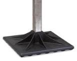 9966/820 RBR 50-250 - podpora gumowa l = 250 mm, maks. 50 kg 11,3 9966/821 RBR 50-400 - podpora gumowa l = 400 mm, maks. 100 kg 17,5 9966/819 RBR 50-500 - podpora gumowa l = 500 mm, maks.