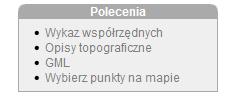 Każdy punkt z koszyka można usunąć poprzez wybór ikony.