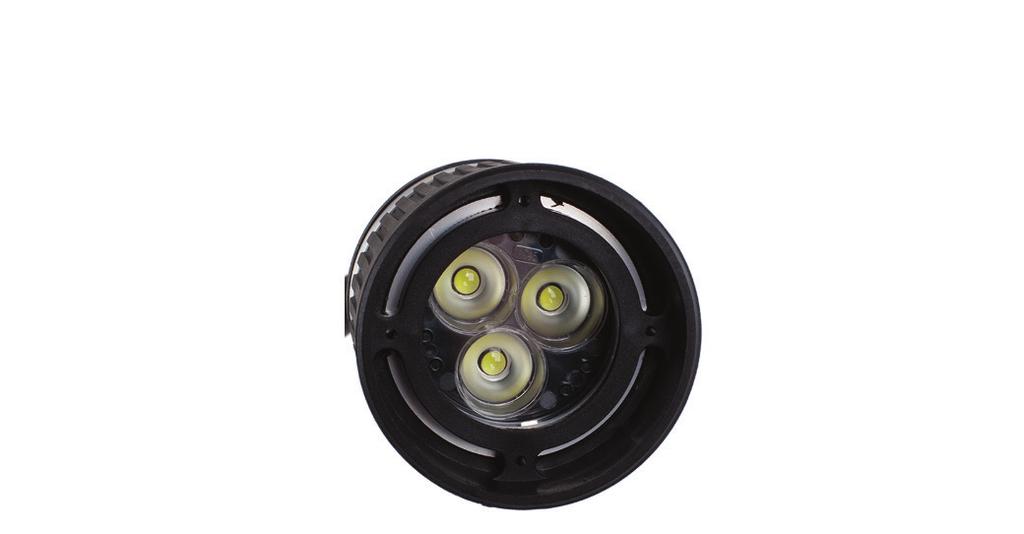 JHL-20FT IP 2 0 LAMPY LED Zasilanie 24V AC/DC. Sterownik wbudowany w podstawę.