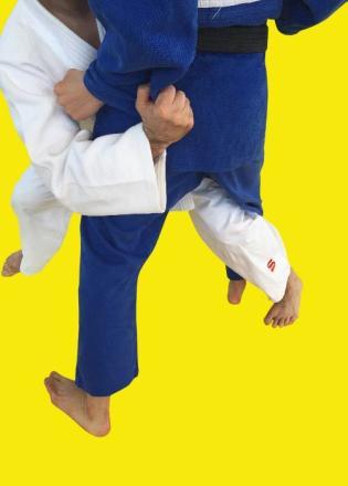 Chwyt KATA-SANKAKU