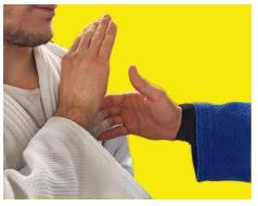 góry judogi Zakrywanie