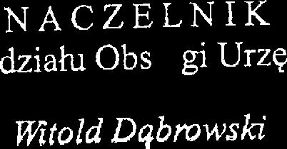Wykonanie uchwały powierza się Staroście