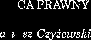Zarządu w danym zakresie. 2.