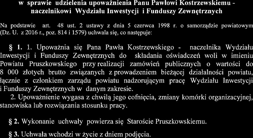 Uchwała nr,26.a...//d3.1łg/2017 Zarządu Pow.