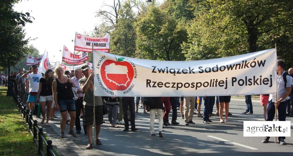 .pl https://www..pl Naszym podstawowym postulatem jest, żeby sankcje wobec Rosji stosować w innym wymiarze niż gospodarczym, w innym niż dotyczącym produktów rolniczych.