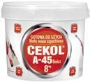 25 kg 1 kg 1,04 zł Klej do gresu