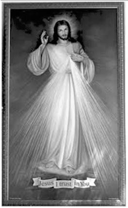 Above all, grant us the grace to acknowledge Your holy will and know that whatsoever You do, You do for the love of us. Amen.