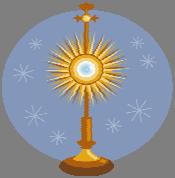 Zapraszamy na całodzienną adorację Najświętszego Sakramentu, spowiedź świętą o godz.