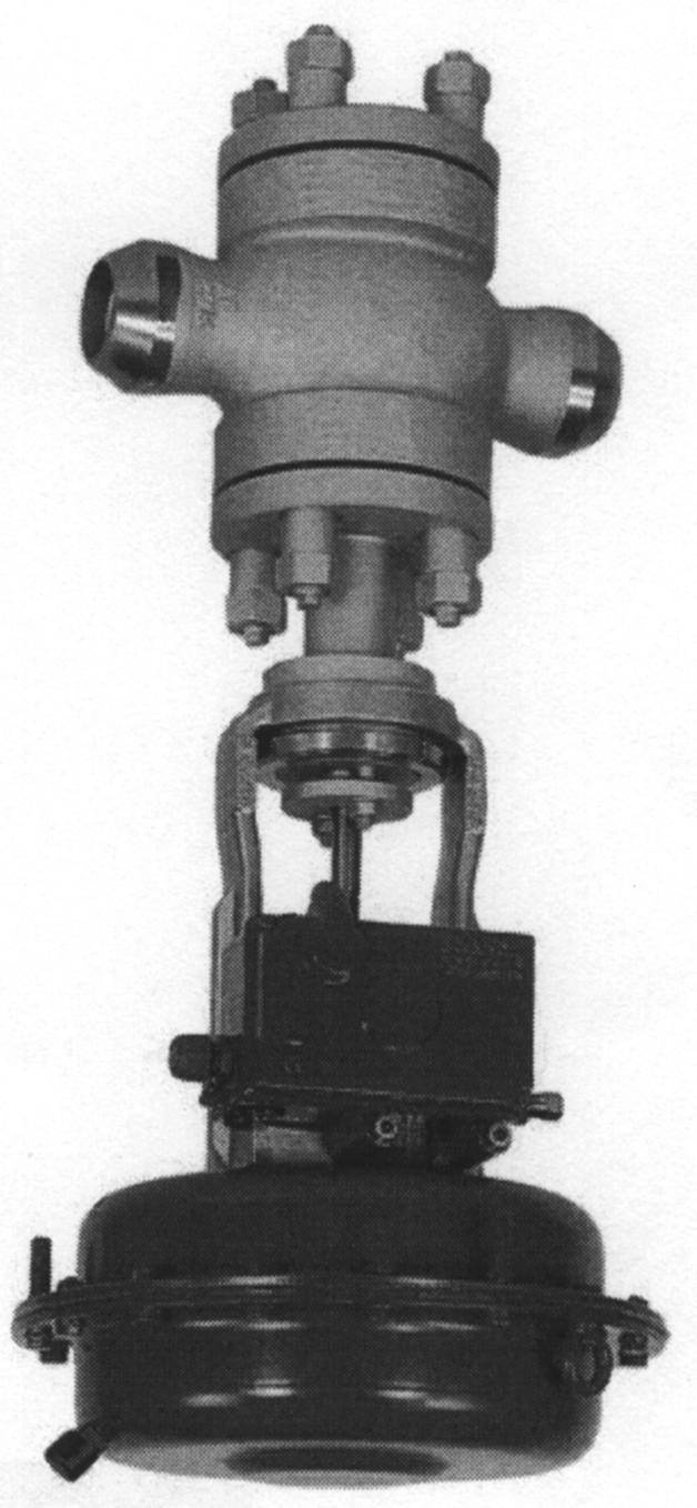 Zawór regulacyjny V724 )R[3OXV Zawór jednosiedziskowy, przelotowy/trójdrogowy Zawory regulacyjne V724 FoxPlus PN 63-160 DN 25-300 A 4 System zaworów regulacyjnych V724 )R[3OXV Zastosowanie 5HJXODFMD