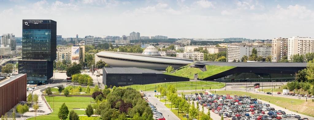 MIĘDZYNARODOWE CENTRUM KONGRESOWE i
