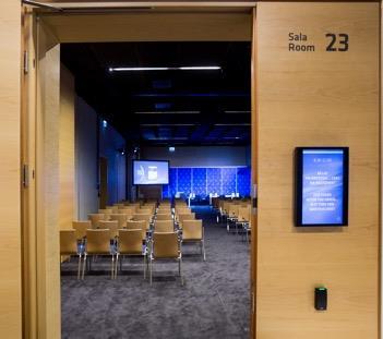 SALE KONFERENCYJNE 26 sal od 39 do 145 m