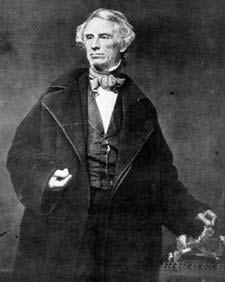 Jakiś czas później (1837-1840) pewien malarz, i jak się miało