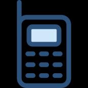 prostych funkcji Wczesne telefony komórkowe umożliwiły dodatkowo komunikację przez smsy i kilka dodatkowych prostych