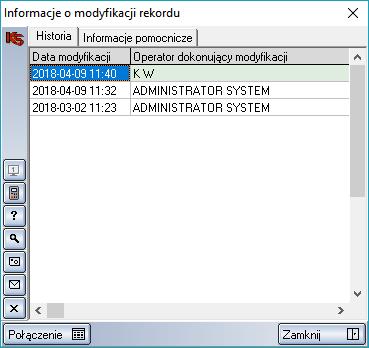 kopie bazy danych, macierze)