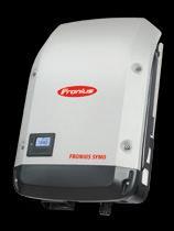 20 kw, Fronius Symo to trójfazowy falownik do systemów różnej wielkości.