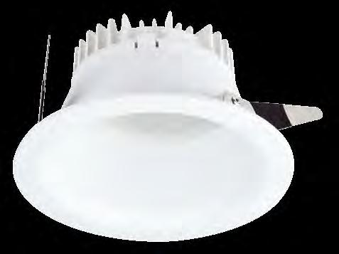 LUGSTAR SPOT LB LED CCT K WxH ØS Reflector: white Odbłyśnik: biały Reflektor: weiß 300031.00102 10 13 1600 1050 81 3000 80 0... +45 170 90 155 0,4 300031.00103 10 13 1600 1050 81 4000 80 0.