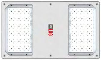 LED EN High efficacy >110 lm/w Passive cooling system Modern design