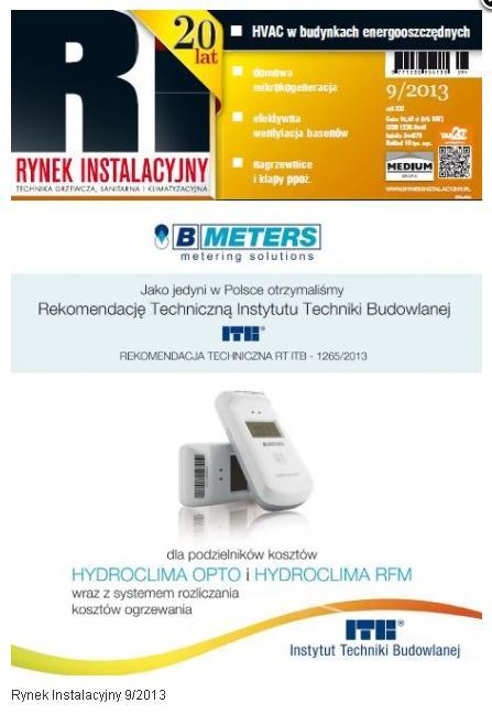 Rynek Instalacyjny www.