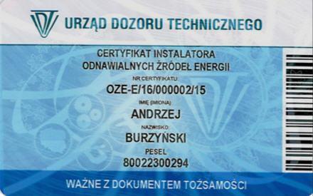 egzaminach aby otrzymać Certyfikat lub Certyfikaty wystarczy złożyć