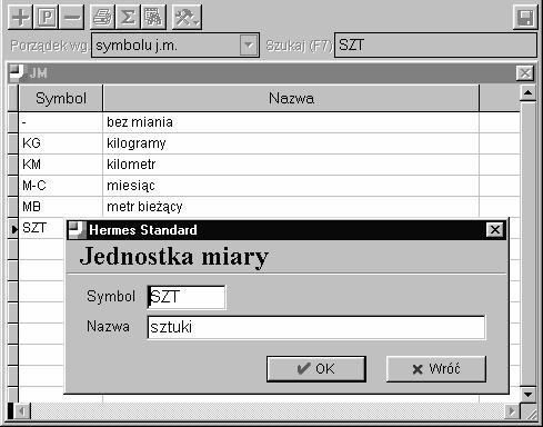 Selektor kojarzeń 2.7