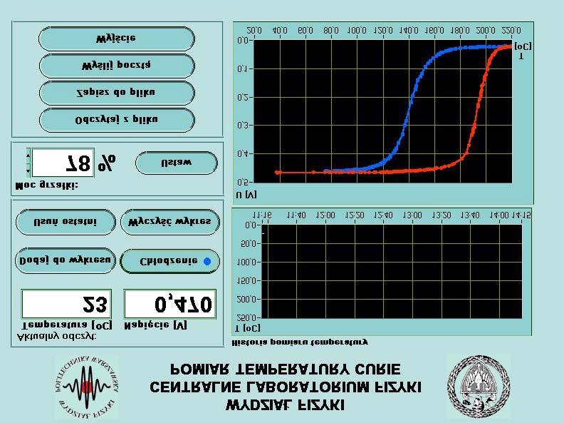 Szczegółowy opis poszczególnych elementów steujących w oknie