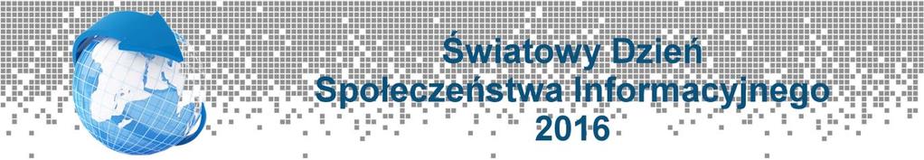 rok założenia 1919 RAMA PROGRAMOWA obchodów Światowego Dnia