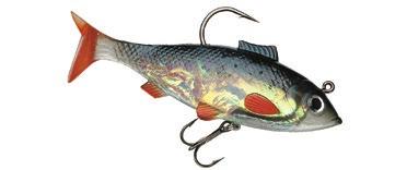 8 cm 18 g WLPE04 10 cm 29 g Live perch Model