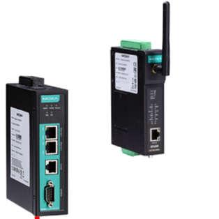 Modem DNP3 over TCP or