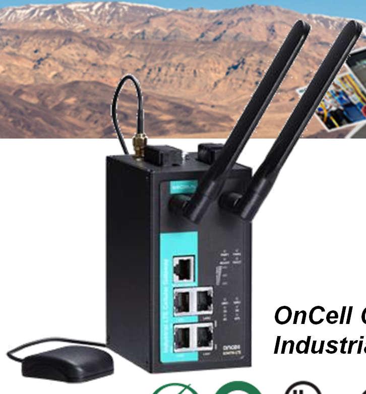 Industrial Reliability Hardware Power and Antenna Isolation