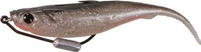 Prawdziwym artystą w tej dziedzinie jest Salmo Slider i chyba nikt nie spodziewał się, że kiedyś powstanie miękka przynęta o podobnej akcji. Po miesiącach testów okazało się to możliwe.