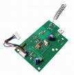CR-16 LED RUNNER RI-NO KEYS- CZYTNIK RI-2KEY- CZYTNIK + KLAWIATURA Szyfrator LCD do central RUNNER 8-16, wysokość znaków na wyświetlaczu 10mm 257,00 316,11 C Szyfrator LED do central RUNNER 8-16