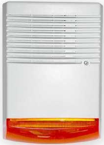 Sygnalizatory wewnętrzne Cena netto Cena brutto Grupa SV 102 Sygnalizator akustyczno-optyczny 105dB, piezoelektryczny, optykadiody LED, pobór 250mA/5mA, 6-14V 18,00 22,14 C SV 103 Sygnalizator