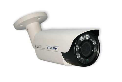 D1 szary CVBS 259,00 318,57 A S 77BHD Kamera typu BULLET 1080P,1/2.9" SONY IMX 323 CMOS, obiektyw 2,8-12mm, filtr mech.
