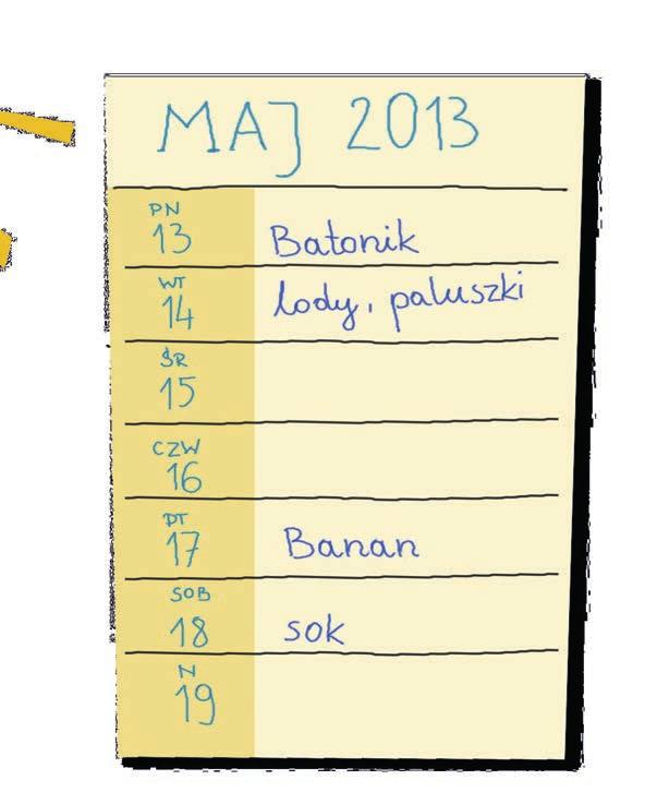 ystarczy pamiętać o czterech zasadach i stosować je regularnie.