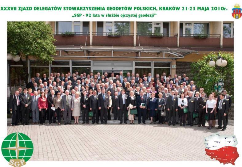 2 Koła połączyły się w jedno Grunwaldzkie Koło Integracyjne. Natomiast powstały 3 nowe Koła: Koło Geomałopolska, Koło MGGP Tarnów i Koło Tatrzańskie.