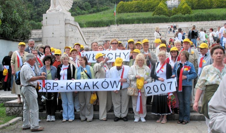 VI. Działalność integracyjna W dniach 28 kwietnia 7 maja 2007r.