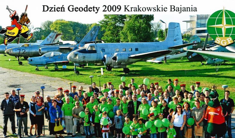 hasłem Krakowskie Bajania. Uczestniczyło ok. 156 osób.