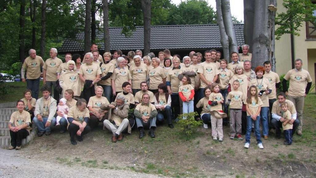 Dzień Geodety 2010, uczestnicy obchodów. W dniach 18 26 września 2010r. odbyła się XVII wyprawa turystyczno-szkoleniowa, której celem był Paryż i zamki nad Loarą.