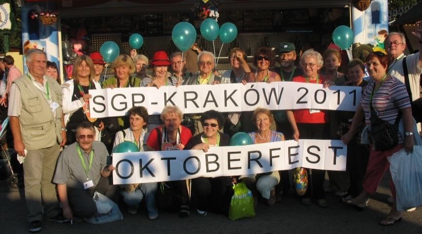 odbyła XIX wyprawa turystyczno-szkoleniowa, której celem była Bawaria. Uczestniczyło 24 osób, w tym 13 naszych członków. Temat szkolenia: "Kataster nieruchomości jak daleko, jak blisko".