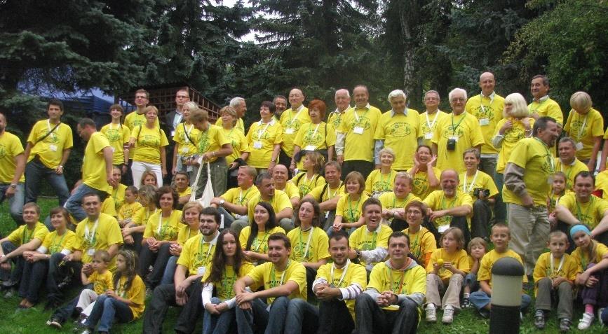 Dzień Geodety 2011, uczestnicy obchodów. W dniu 3 grudnia 2011r. odbyło się w Ośrodku Sportowym przy ul. Kolnej szkolenie na temat Prawo Geodezyjne i Kartograficzne,. Główne problemy do rozwiązania.