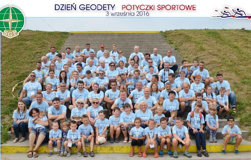 naturalnej pułki skalnej. Saksońską Szwajcarię w Bastei, zamek Stolpen, twierdzę Koningsteiną, Drezno. Uczestnicy XXIX wyprawy SGP na Gibraltarze. W dniu 3 września 2016 r.
