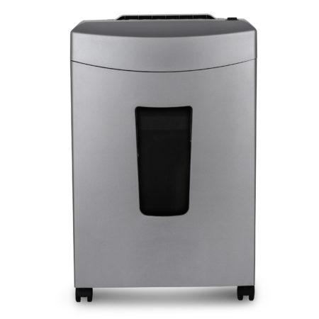 SELECTIC X-2223 P4/X-3523 P4 o atrakcyjnym wyglądzie i wysokich parametrach technicznych, zapewnia cichą pracę i wysoki stopien bezpieczeństwa niszczonych dokumentów.