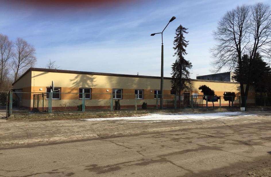 socjalne przy ul. Tarchalskiego 2.