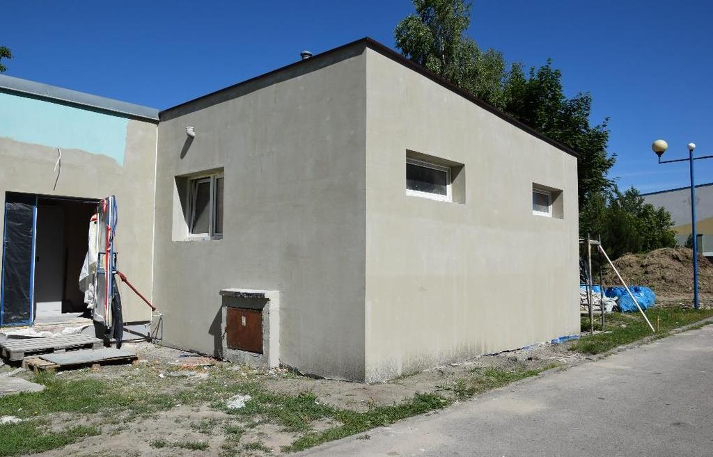 Szkolnej 17 na potrzeby świetlicy środowiskowej