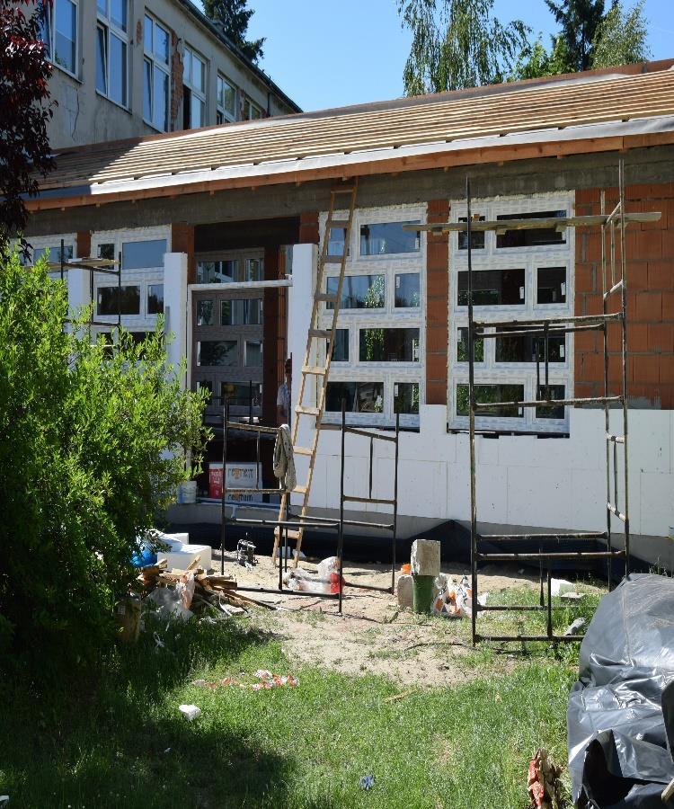 INWESTYCJE I REMONTY FINANSOWANE ZE